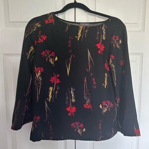 Vince Camuto Black Blouse - NWOT